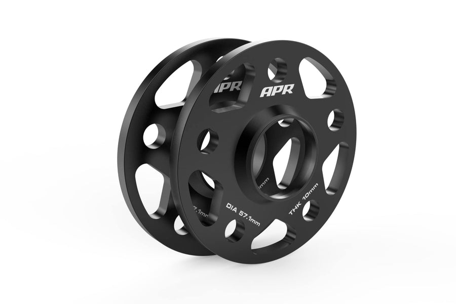 Wheel Spacers APR MS100156 Set of 2-57.1mm CB - 10mm Thick