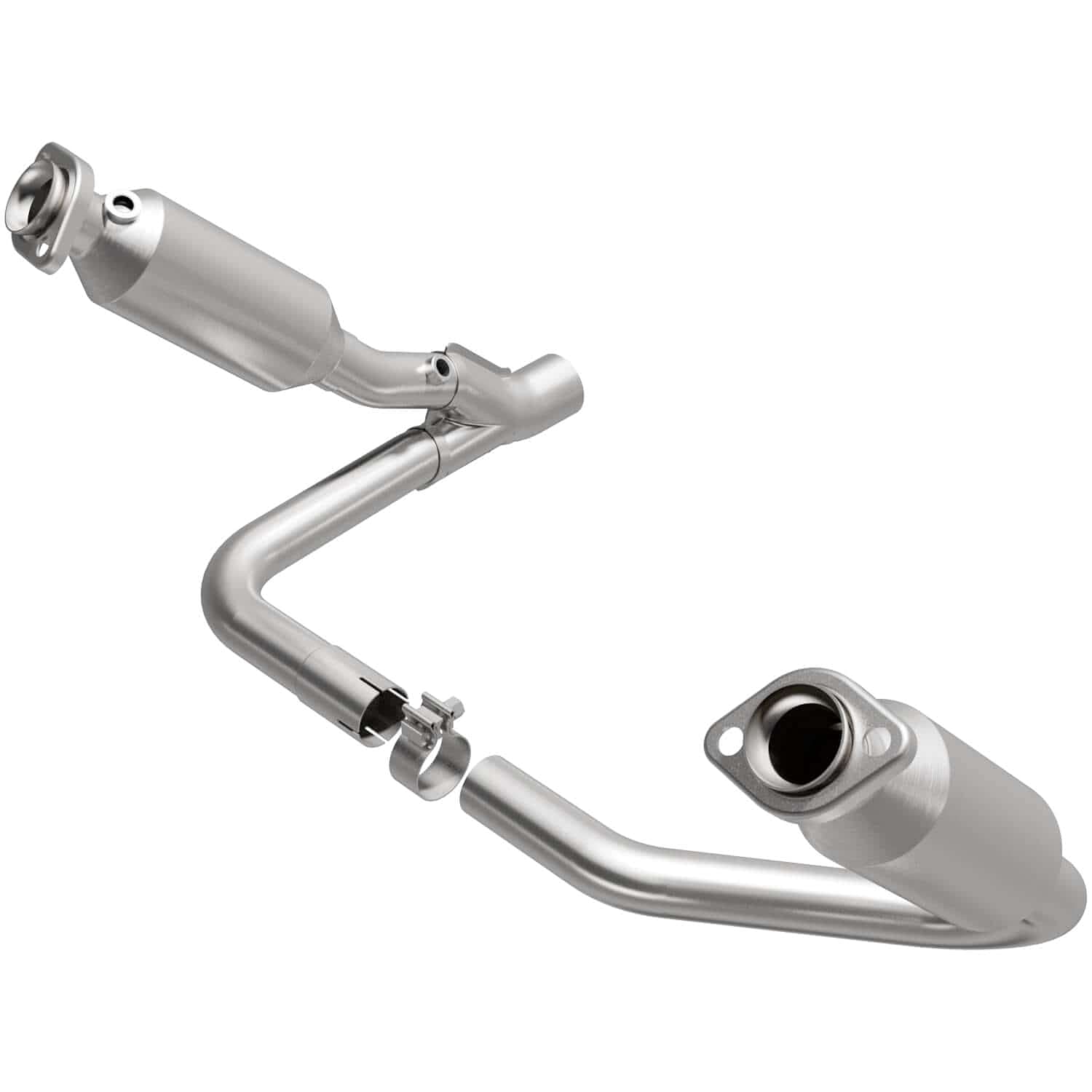 California Grade MagnaFlow Catalytic Converter 4551832: Direct-Fit, Compatible with 2005-2006 Dodge Durango (CARB Compliant)