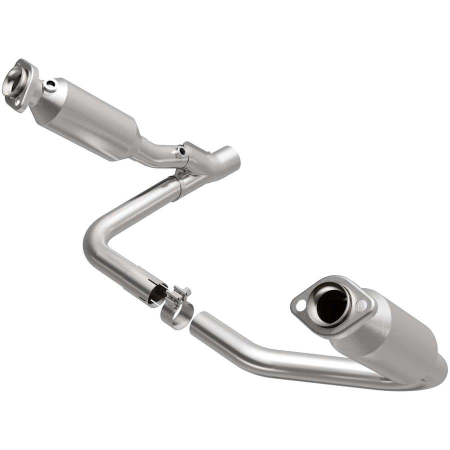 California Grade MagnaFlow Catalytic Converter 4551832: Direct-Fit, Compatible with 2005-2006 Dodge Durango (CARB Compliant)