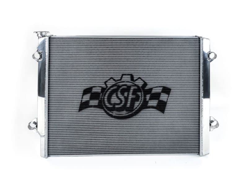 Toyota™ Tacoma Radiator CSF 7092 2016+ 3.5L and 2.7L 05-15 4.0L and 2.7L fits
