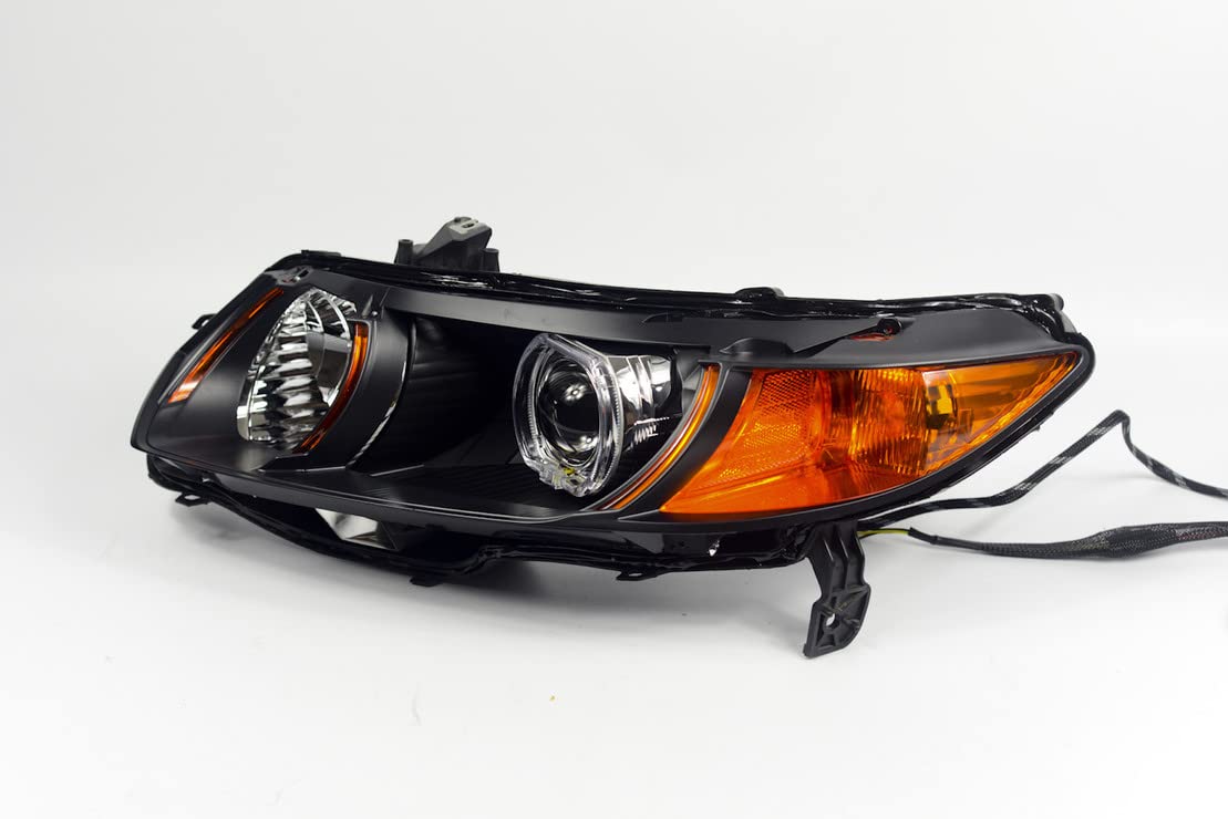 Mini X5-R Morimoto Lighting (White/Amber LED Switchback) S40