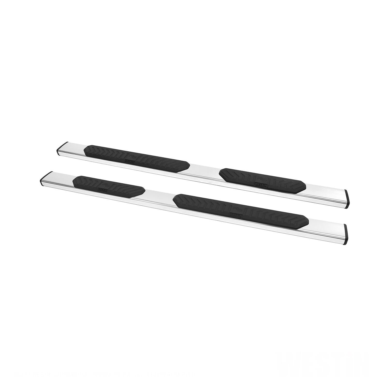 28-51190 Westin R5 Nerf Bars fits 2014-2024 4Runner SR5 & TRD 2010-2017 Trail Edition (Exc Limited) Stainless Steel Pair