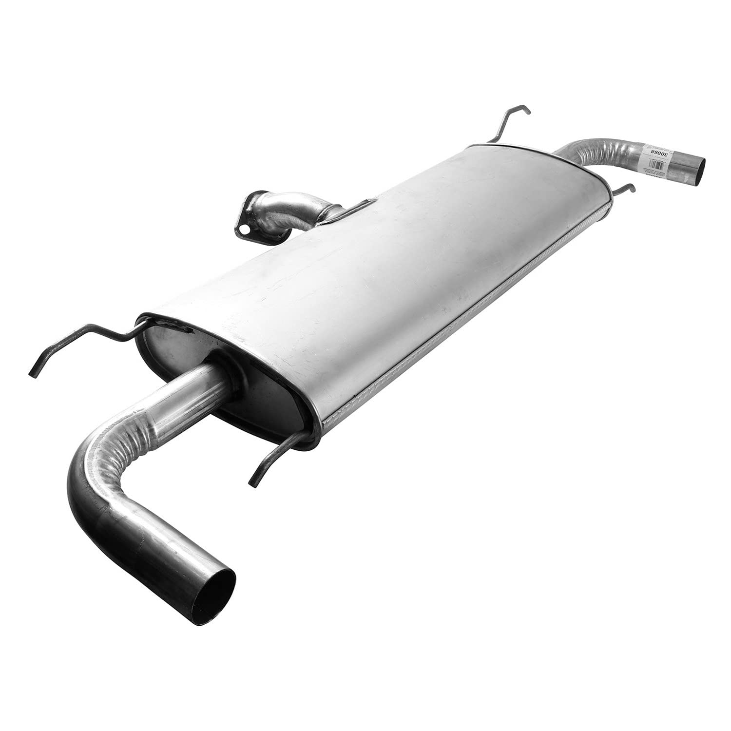 30068 nobrandname Muffler - Welded Assembly