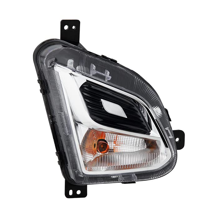 Fog Lights Xtune (FL-JH-CEQ18-OE-R) (OE)