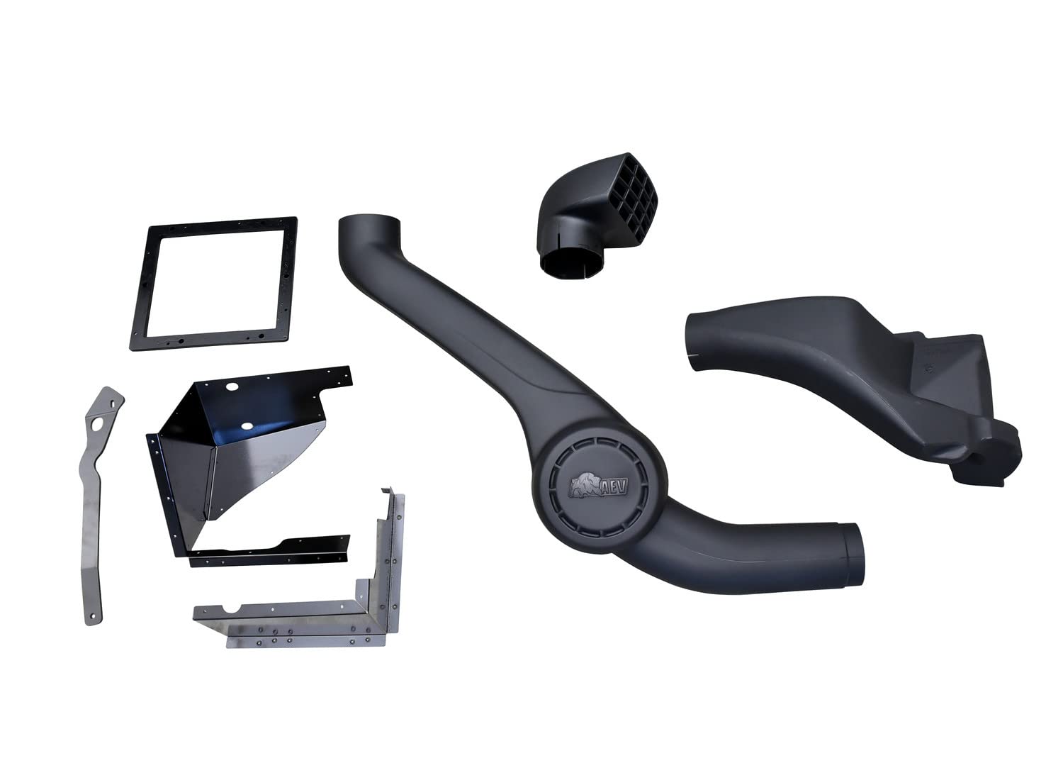 Snorkel Kit AEV for 2019-24 Ram HD (GAS Engine) 2500/3500/4500