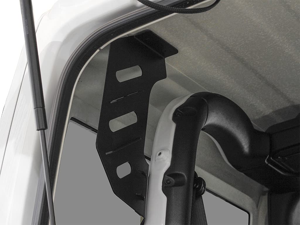 Extreme Slimline II Front Runner 1/2 Roof Rack Kit Compatible with Jeep Wrangler JL 2 Door (2018-Current)