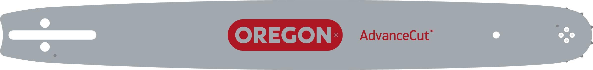 AdvanceCut Oregon 180PXBK095 Guide Bar, 18"