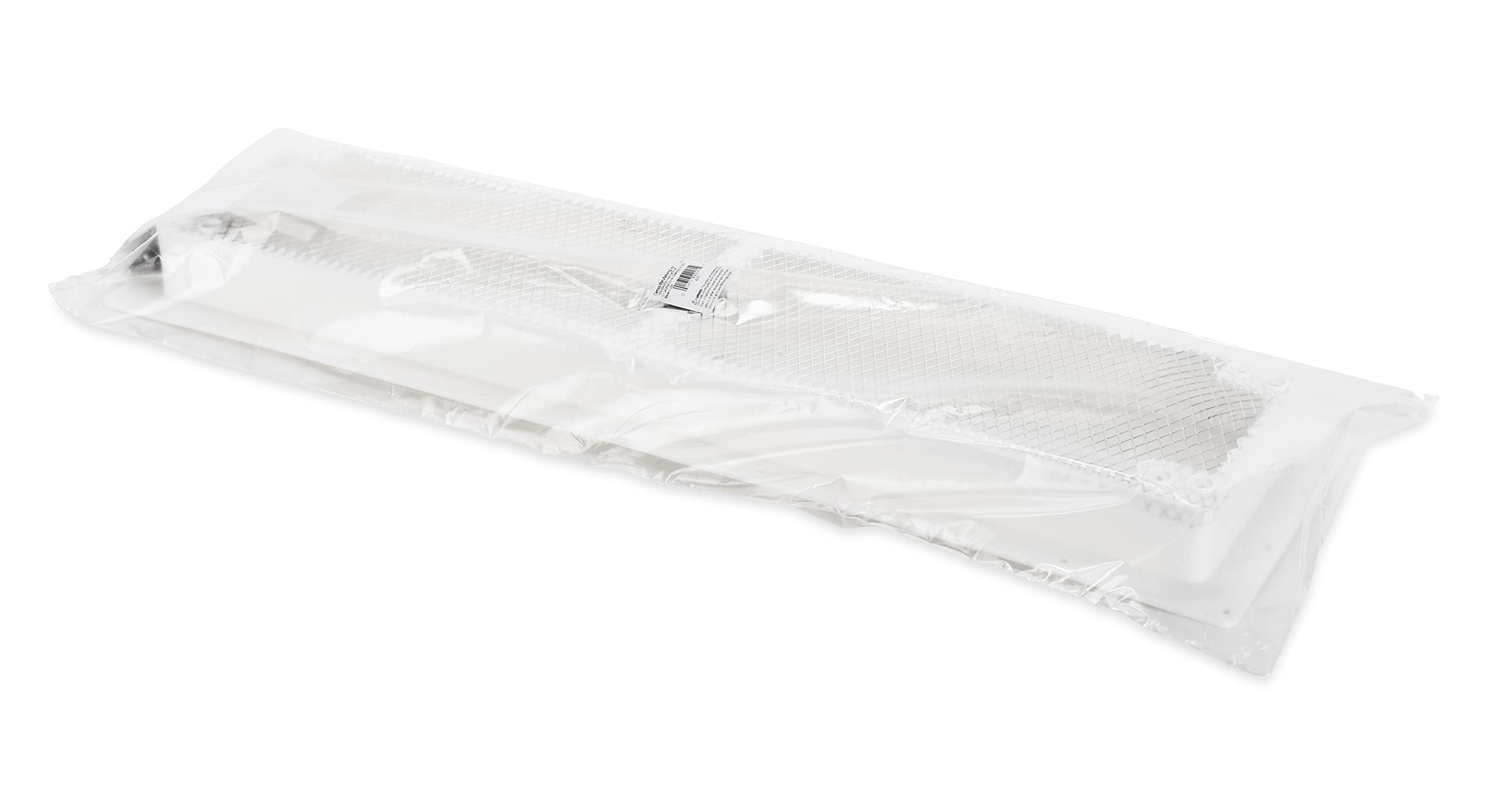 Bladeless Camco 42161 RV Refrigerator Vent Fan, White, 12-Inch