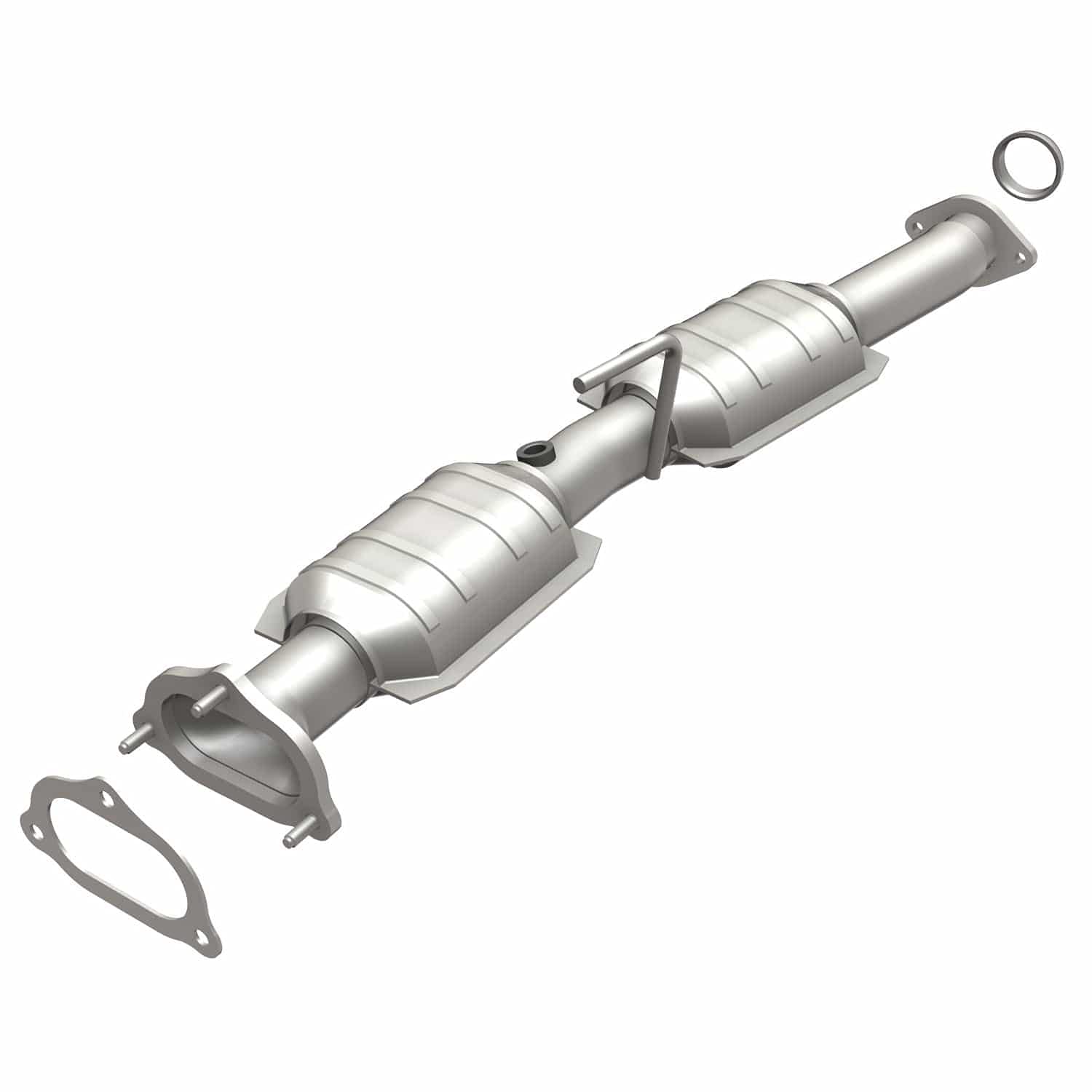 Catalytic Converter MagnaFlow 93170: HM Grade, Direct-Fit (EPA Compliant)