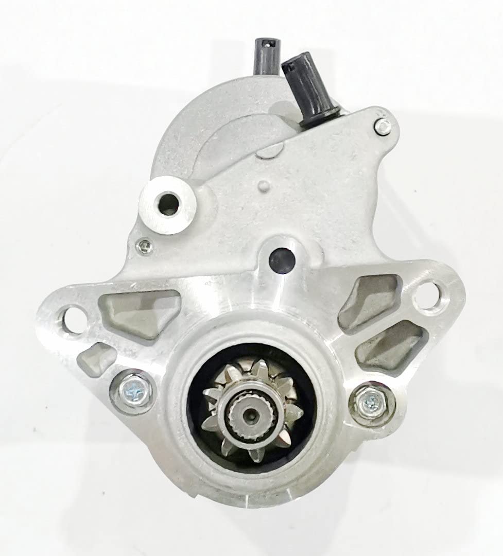 Starter Motor TYC 1-17791 Compatible with 2000-2009 Toyota Tundra