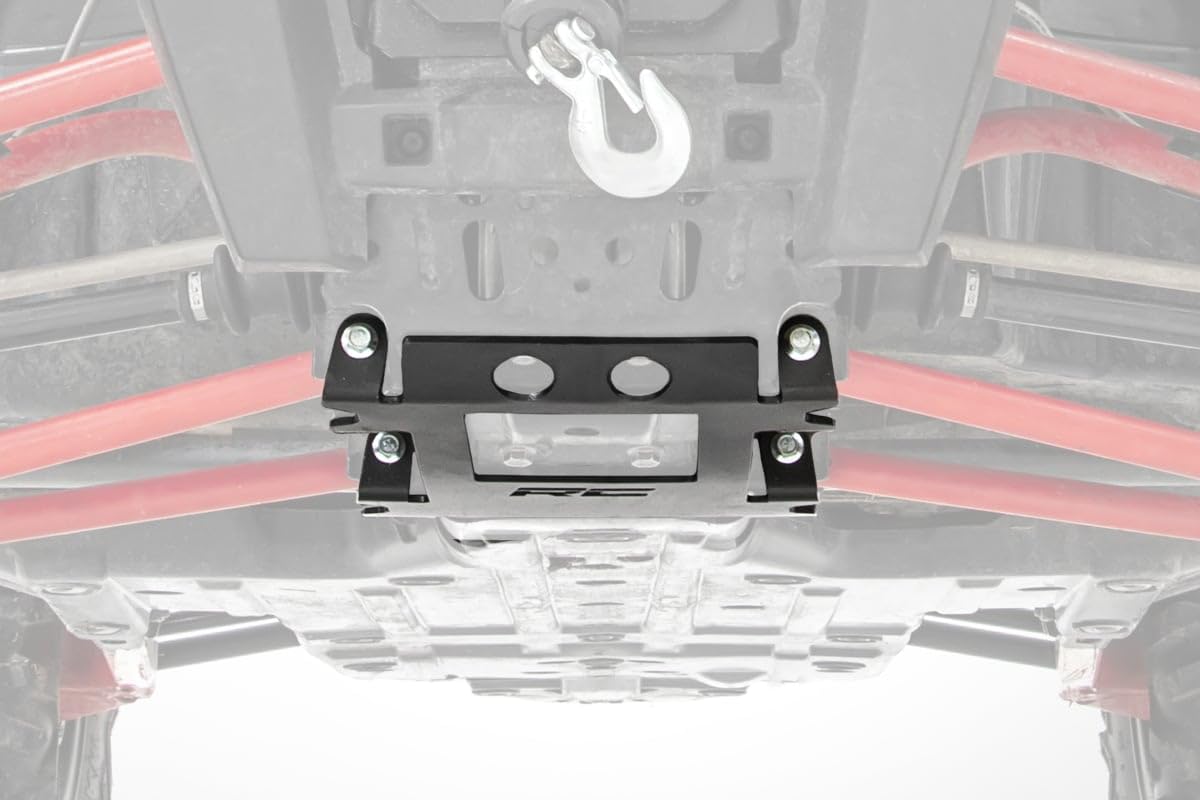 Rough Country Gusset Frame Stiffener for Polaris RZR XP 1000-93046