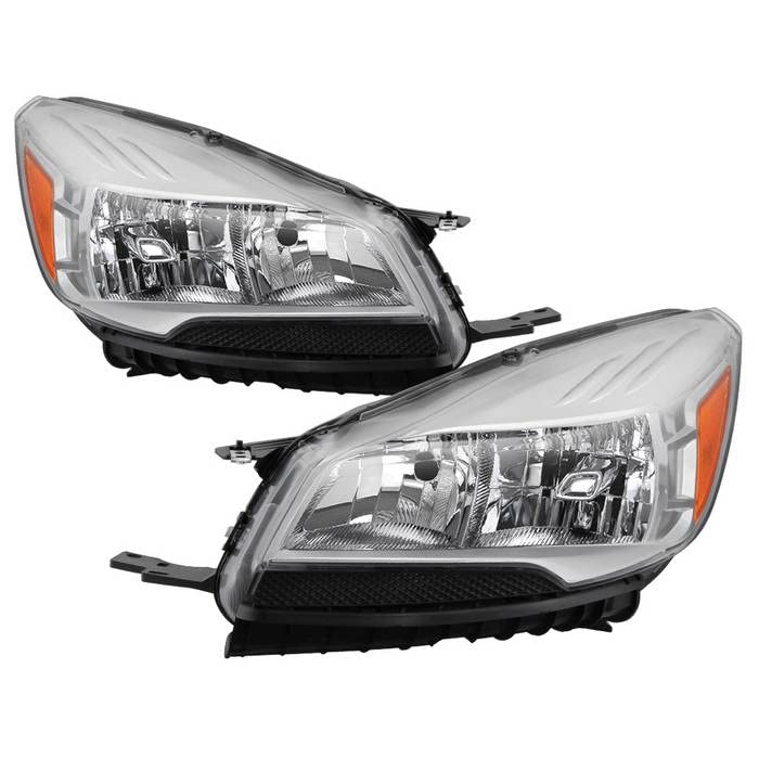 OE Xtune Headlights (HD-JH-FESCA13-AM-C) (POE)