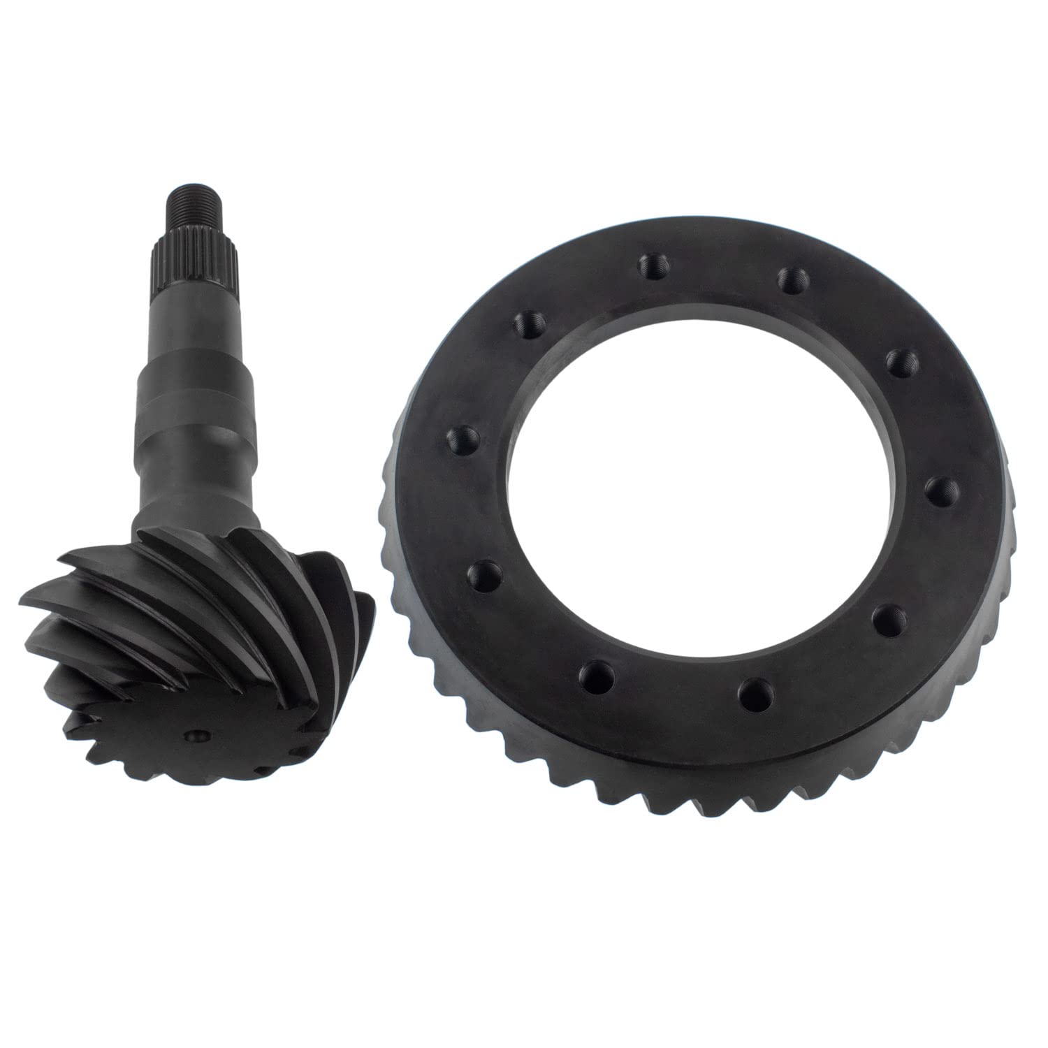 49-0278-1 Richmond Gear Differential Ring and Pinion Set for GM 8.5"/8.625" (10 Bolt), 3.42 Ratio, Compatible with 1970-2013 GM, Buick, Chevy, Cadillac, GMC Models