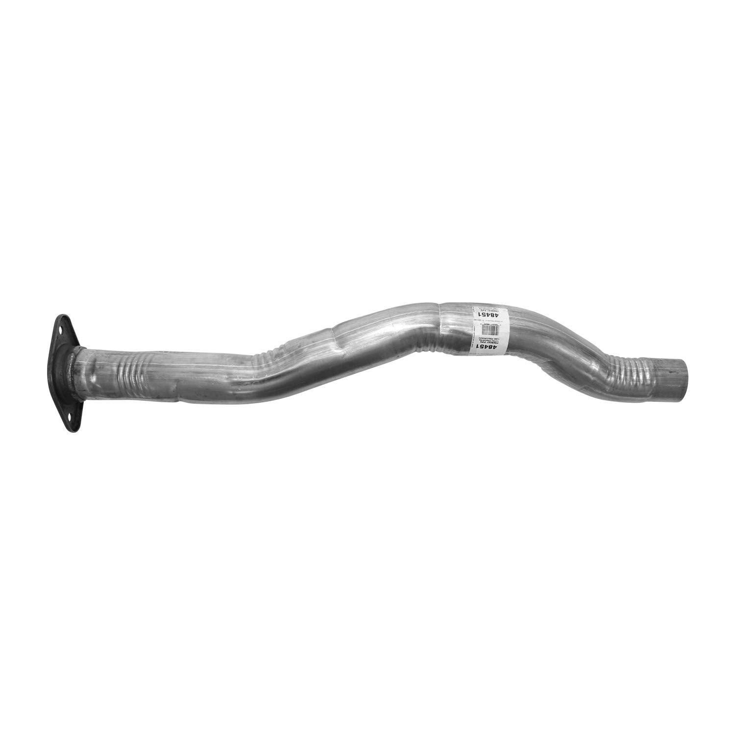 Exhaust Pipe AP Exhaust Products 48451