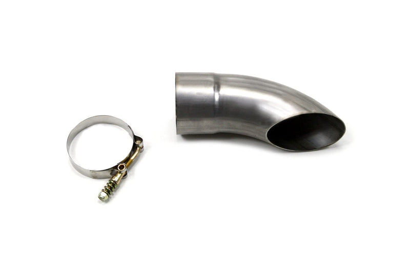 3" Stainless Steel Turn Down Electric Cut-out Doug's Headers DEC300ATD