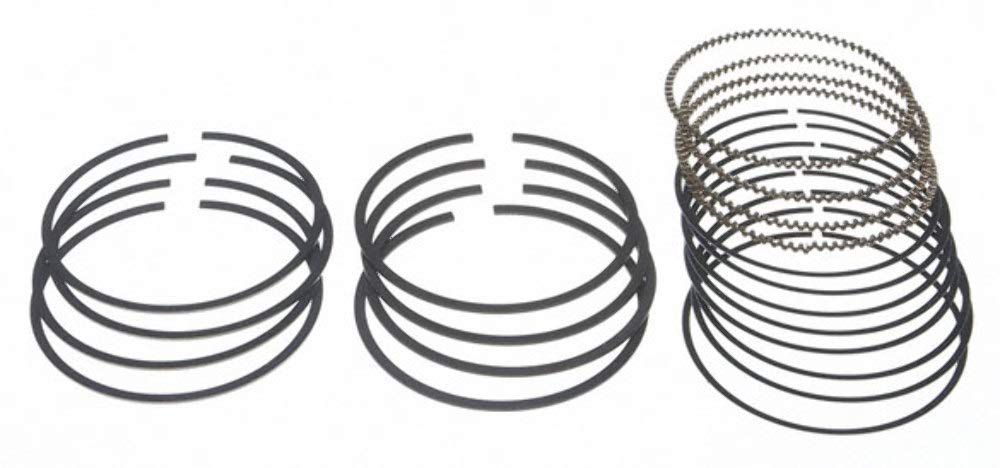 Engine MAHLE Piston Ring Set 41897CP, standard