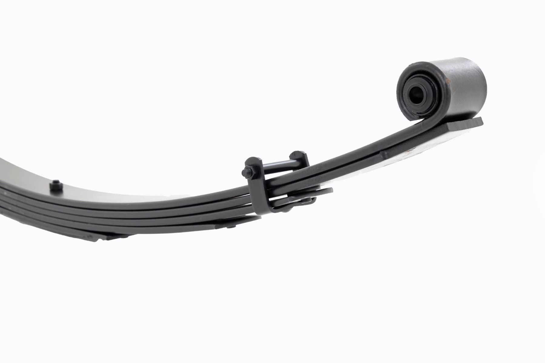 Front Leaf Springs Rough Country for Ford F-250/F-350 SuperDuty (1999-2004) with 4" Lift, Set of 2