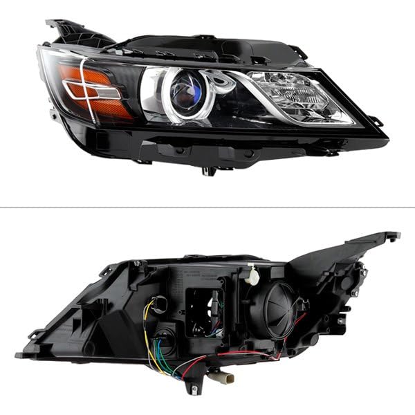 OE Xtune Headlight (HD-JH-CIM15-HID-OE-R) (OE)