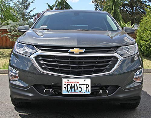Baseplate ROADMASTER Inc 523193-5 for Chevrolet Equinox