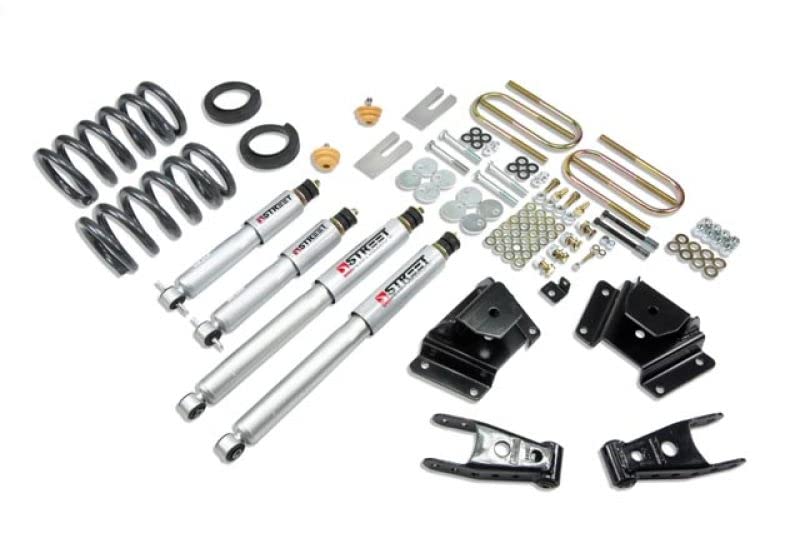 Lowering Kit Belltech 923SP with Street Performance Shocks