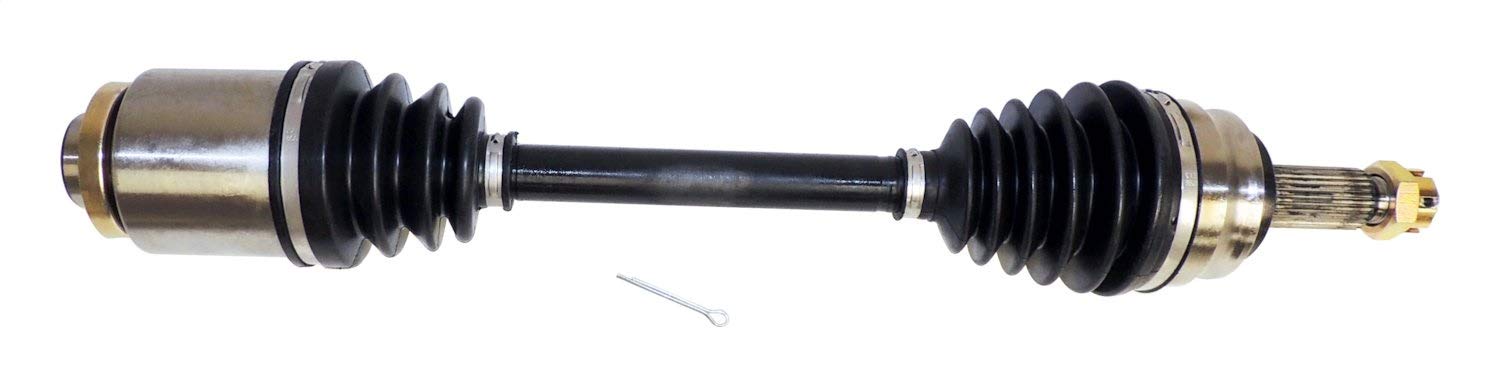 Axle Shaft Assembly Crown