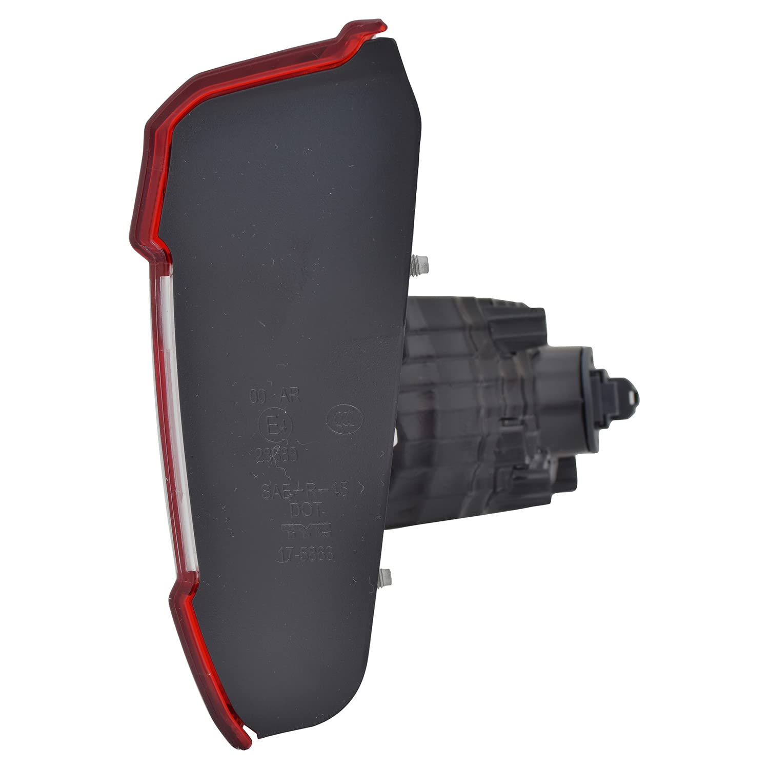 Back Up Light TYC 17-5863-00 Right-Side Compatible with 2018-2019 Subaru Crosstrek/Impreza