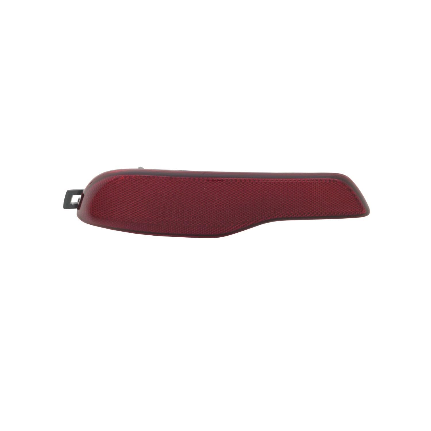 Jeep Cherokee 14-18 DEPO 333-2904L-UC Rear Reflector LH Driver CAPA 68105145AC CH1184109C