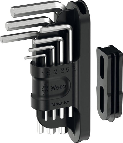MODULAR TOOL-CHECK L-KEY METRIC SET 1