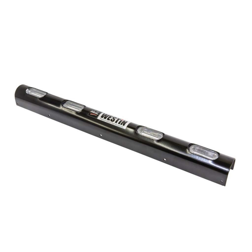 Push Bar Westin Automotive 366015W4 Light Channel