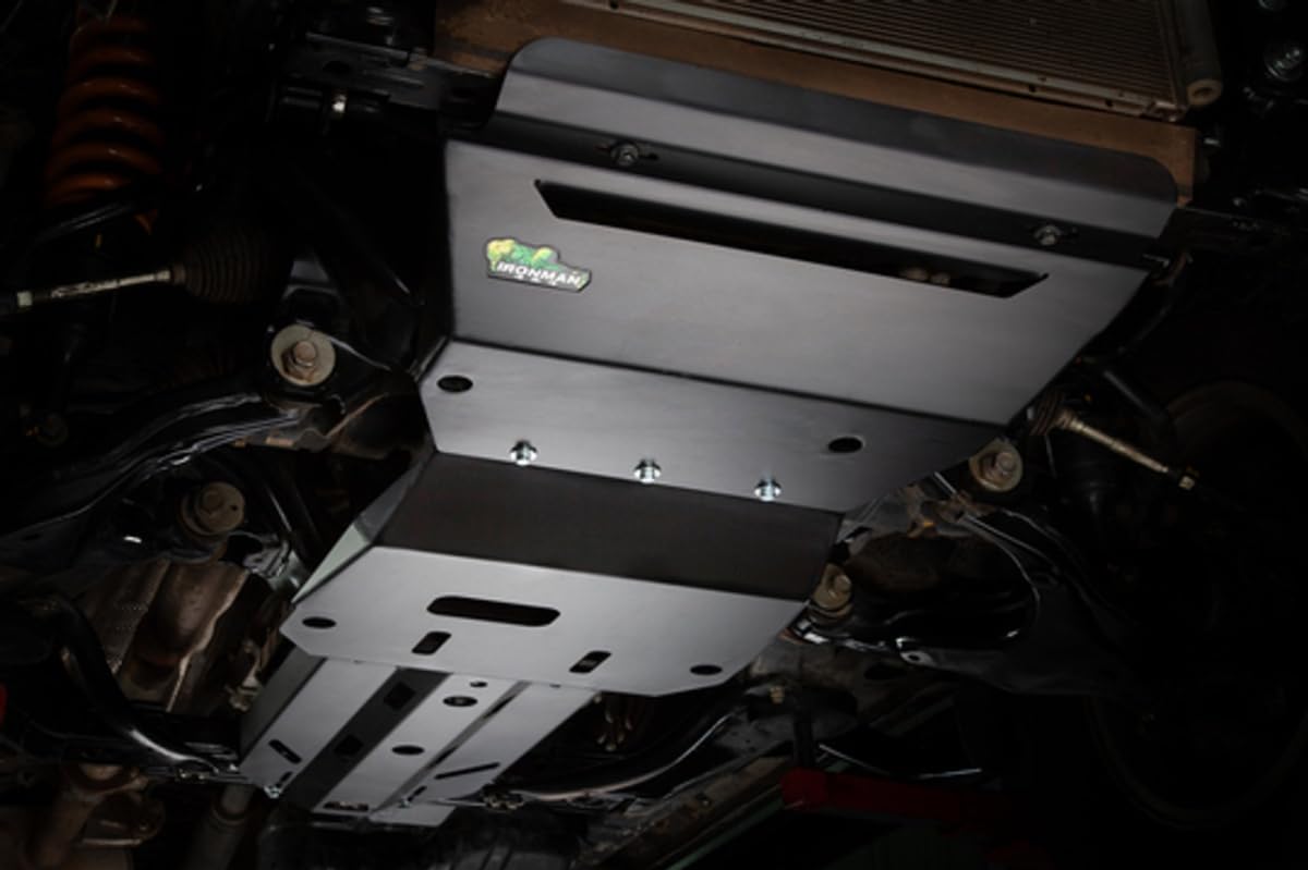Ironman 4x4 International Underbody Bash Plates