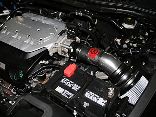 aFe Power AIS Honda Accord PDS 08-12/TL 09-13 3.5/3.7L (Pol) AIS TR-1007P