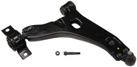 MOOG Suspension Control Arm and Ball Joint Assembly front right lower RK80405