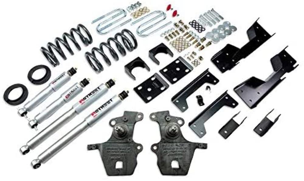 Lowering Kit Belltech 919SP with Street Performance Shocks