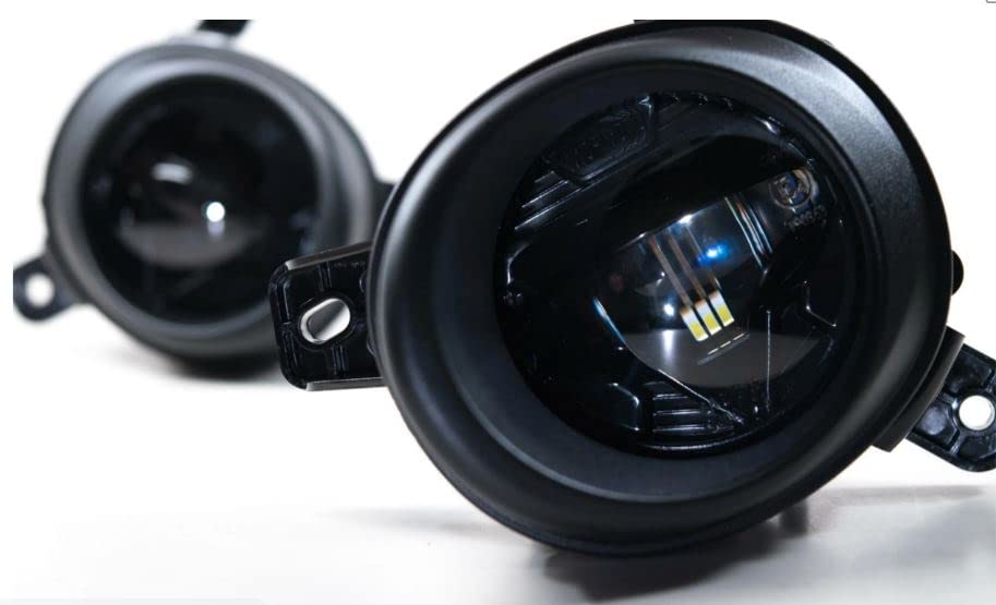 Bi-Xenon Morimoto PR150: Acme Standard (H1)