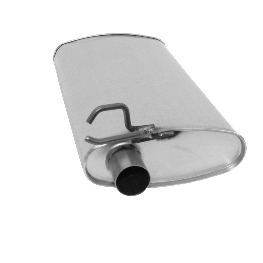 Exhaust Muffler AP Exhaust Products 2198