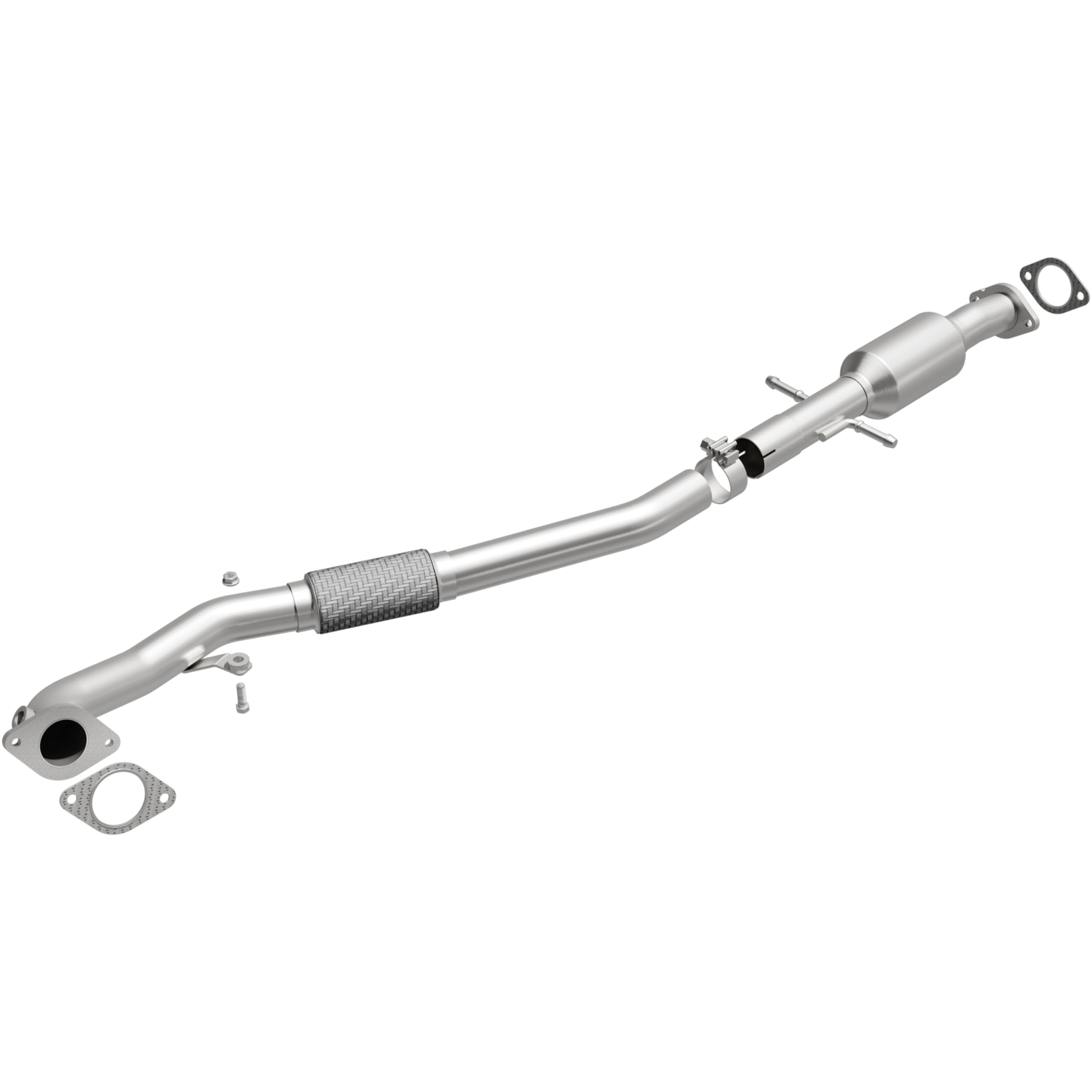 Catalytic Converter MagnaFlow 52901: OEM Grade, Direct-Fit, Compatible with 2014-2019 Chevrolet Impala (Federal/EPA Compliant)