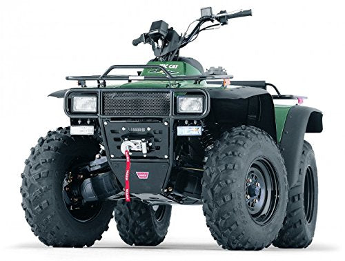 Winch Mount Kit WARN 62840 for Arctic Cat ATVs