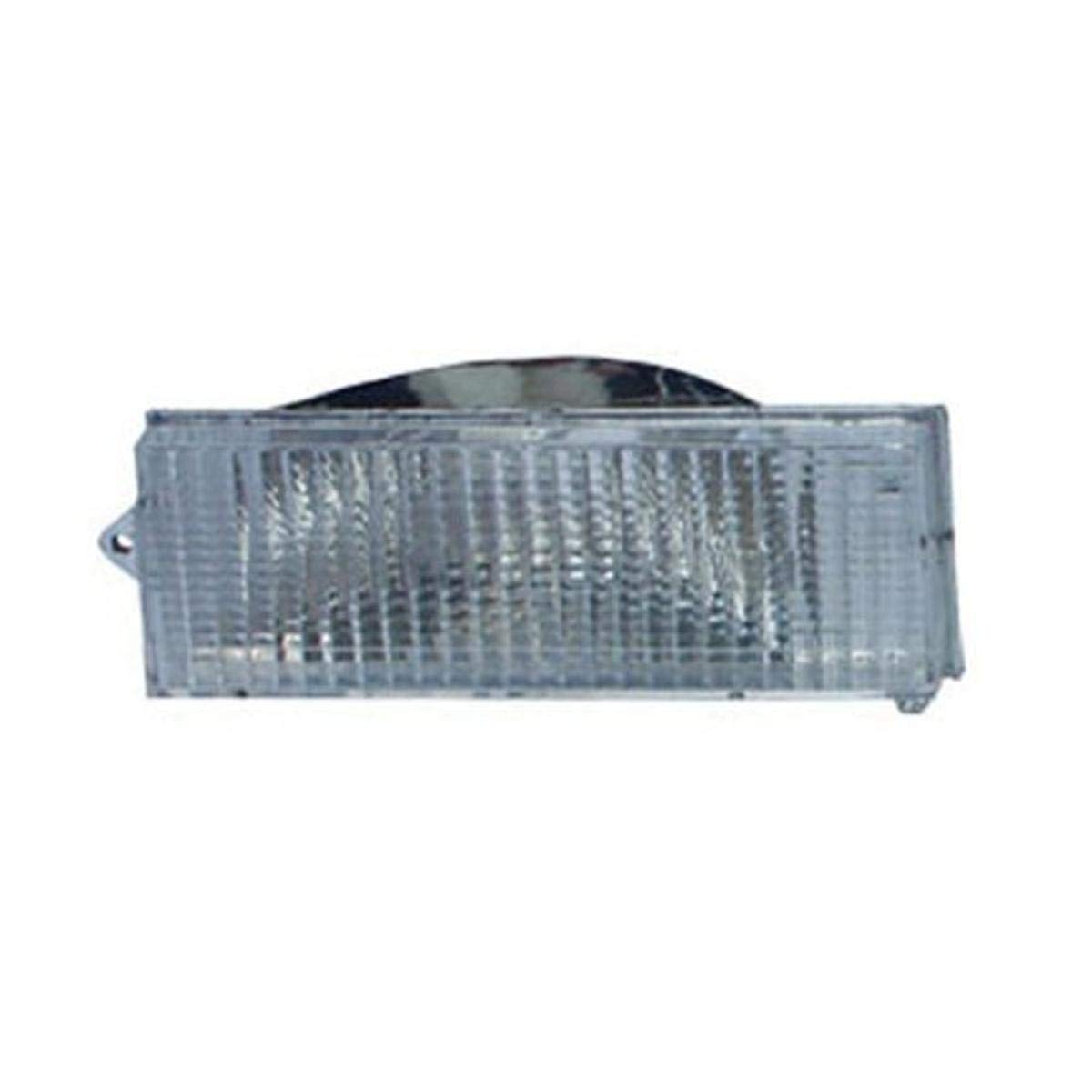 Parking Light Assembly, Left | Omix-Ada 12405.13 | OE Reference: 56000099 | Fits 1984-1996 Jeep Cherokee XJ