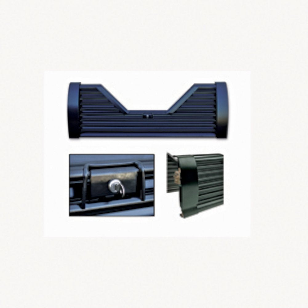 5th Wheel Custom Flow V-EL20 Vented Tailgate 1987-1996 Ford Trucks, 1997 F250HD and F350
