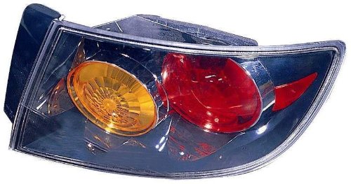 Replacement DEPO 216-1965R-AQ Passenger Side Tail Light Assembly