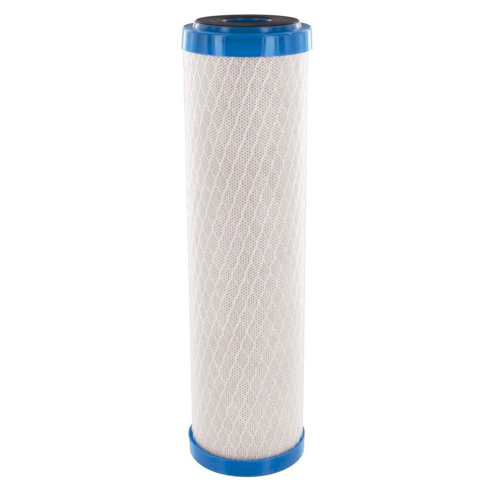 Advanced VALTERRA A01-1134 Carbon Block Filter, Exterior Replacement Cartridge - 10"