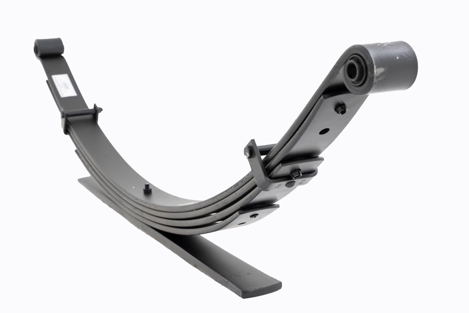 Rough Country 4" Leaf Springs Rear for 1970-1980 Dodge W100/W200/W300-8034Kit