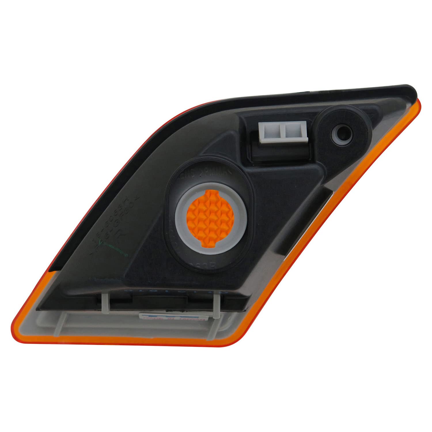 Right Side TYC Marker Light Compatible with 2008-2014 Mercedes Benz C-Class