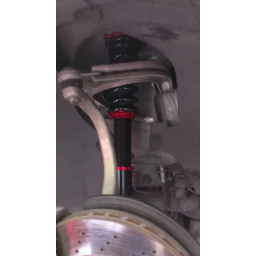 EU Series Megan Racing MR-CDK-W211-EU Coilover Damper Kit