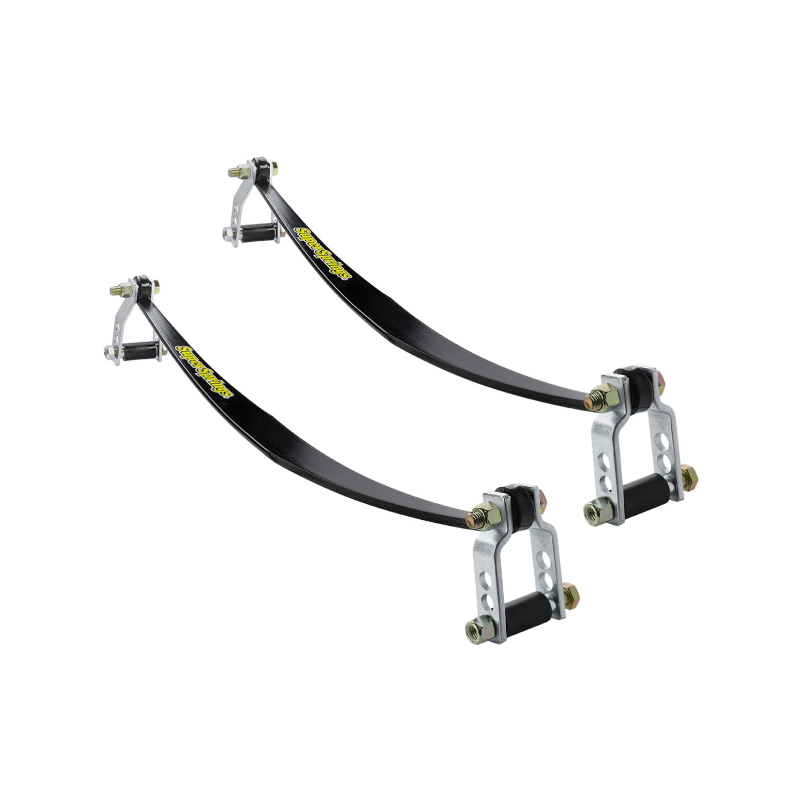 SuperSprings for Chevrolet|GMC Silverado|Sierra 2500|3500, Express|Savana 3500, Ford F-250|F-350 SSA16 | SuperSprings International, Inc.