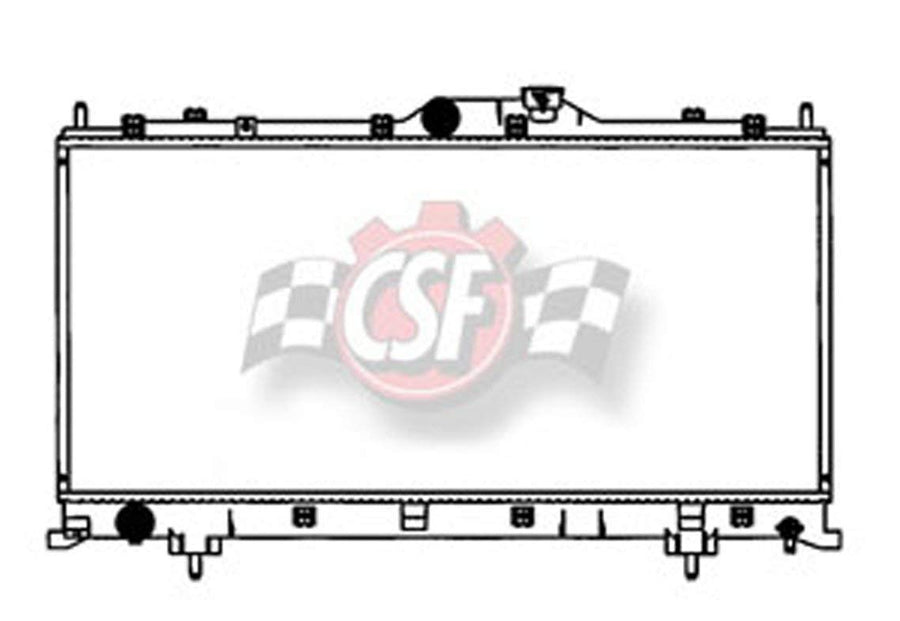 Radiator CSF 3303