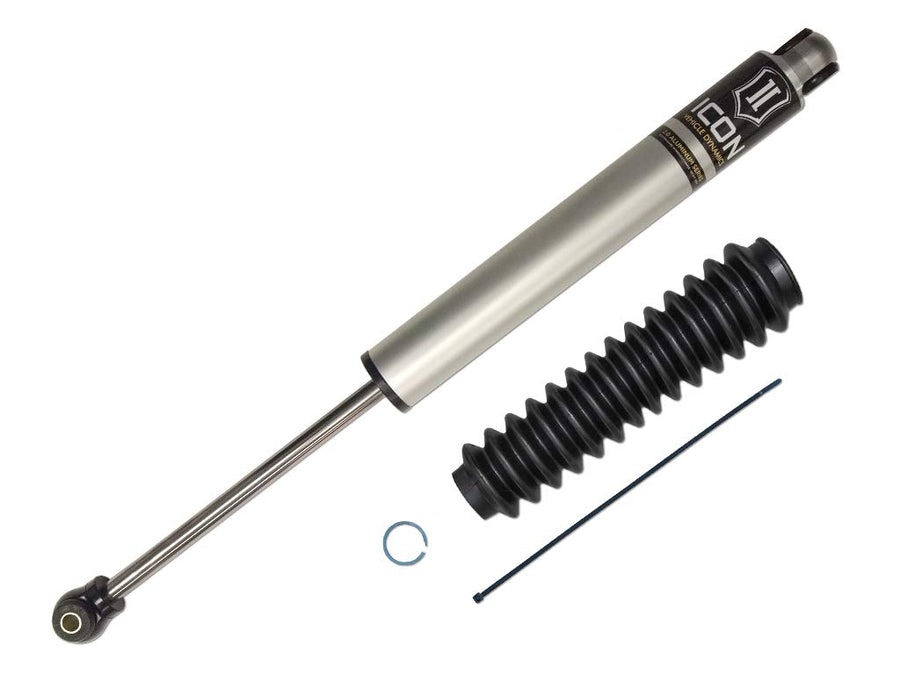 Steering Stabilizer Shock ICON 2.0 VS, Compatible with 2009-Up Ram 2500/3500 HD, 216520