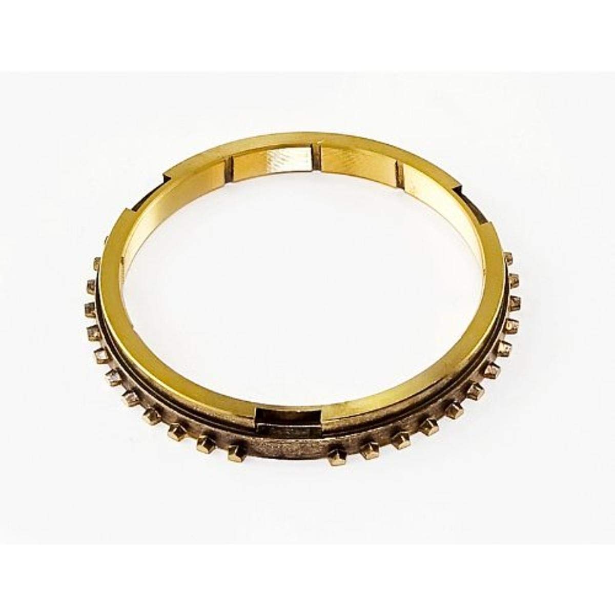 Omix-Ada 18887.26 Omix | Transmission Synchronizer Ring, 1/2, AX15 | OE Reference: 83506252 | Fits 1987-1999 Jeep YJ / TJ / XJ / ZJ / MJ / SJ