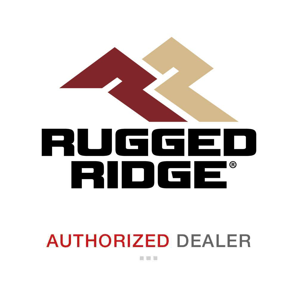 Roll Bar Accessory Kit Rugged Ridge | Interior | 12496.01 | Fits 2007-2018 Jeep Wrangler JK