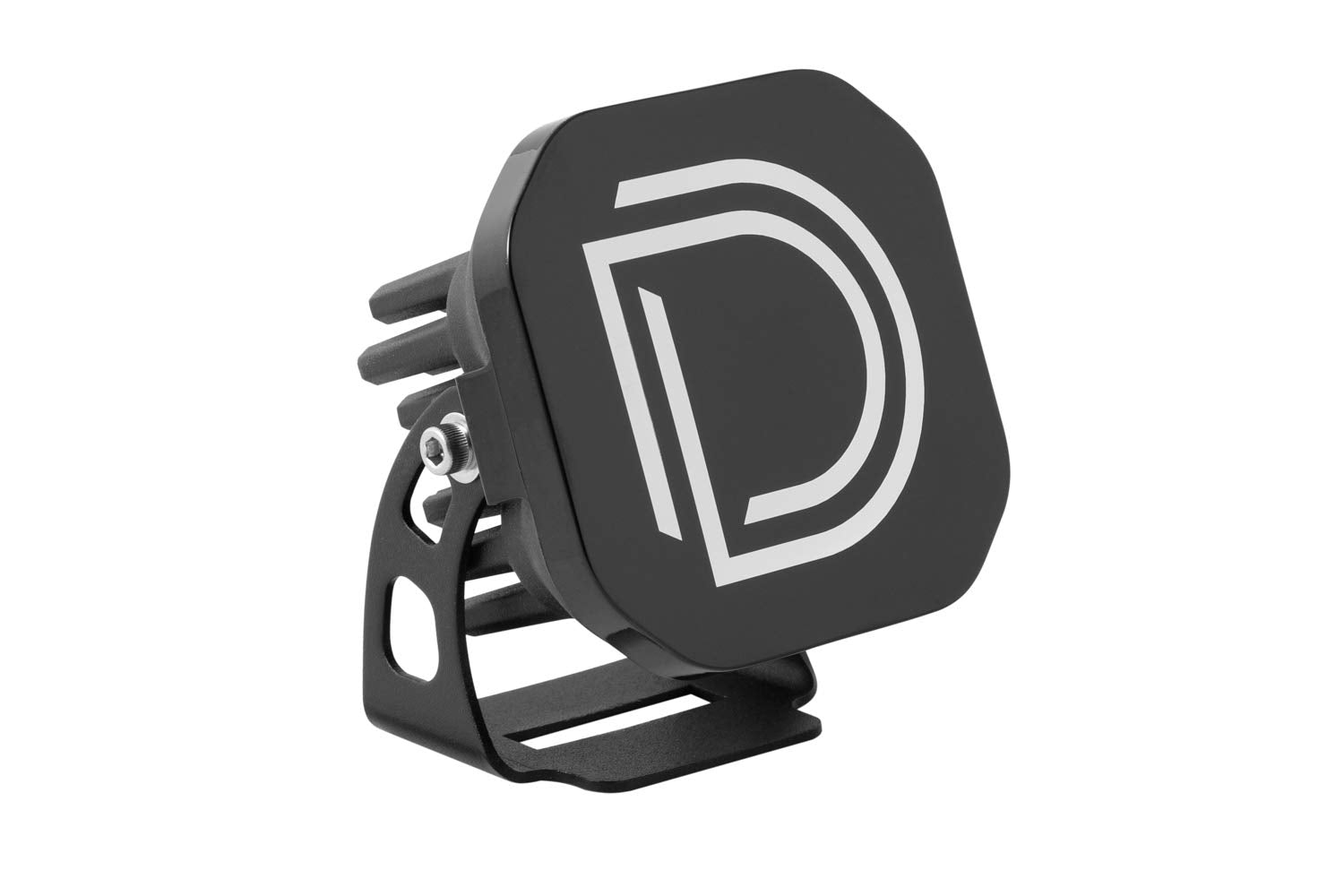 Black Round Diode Dynamics SS3 LED Pod Cover